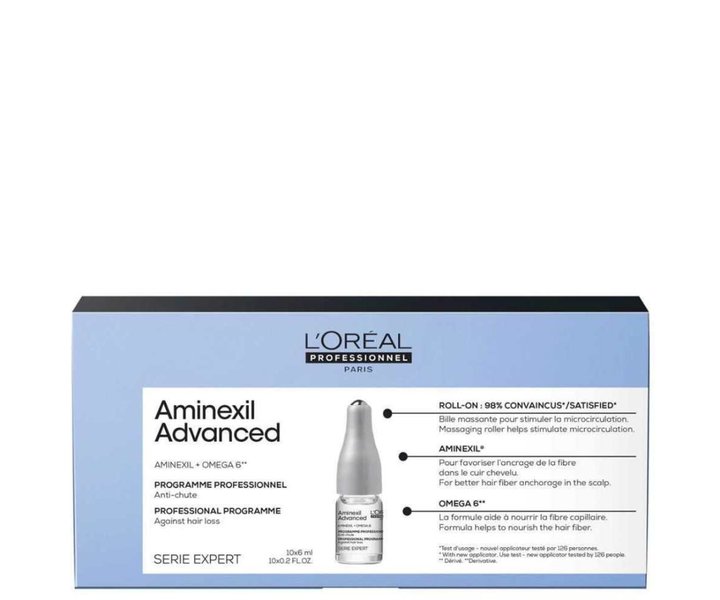 SE Aminexil Advanced Anti-Hair Loss Activator Programme