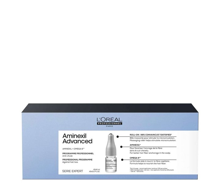 SE Aminexil Advanced Anti-Hair Loss Activator Programme