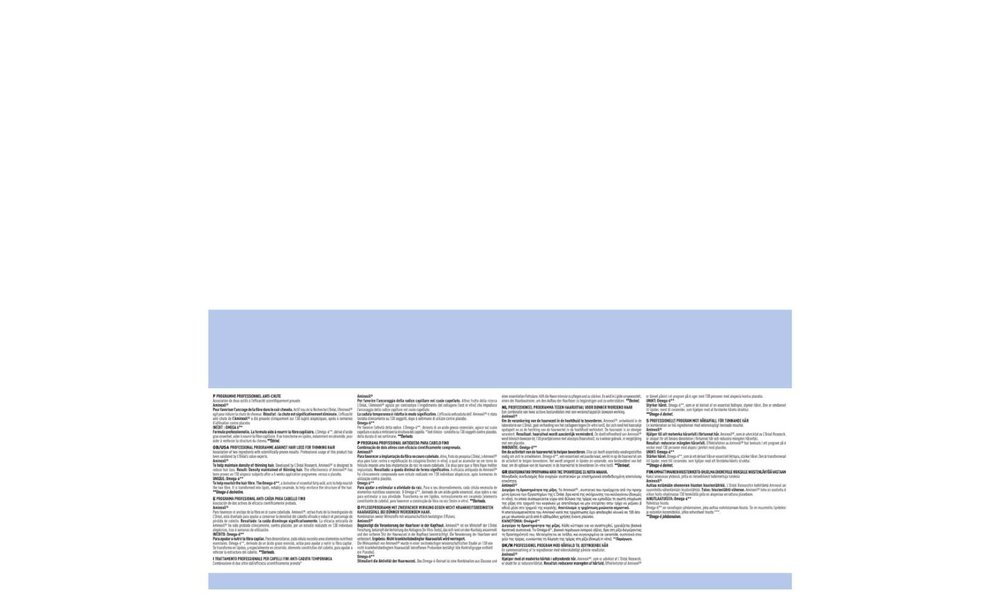 L'Oreal Aminexil AntiHair Loss Ampoules in huis vanaf €32,95