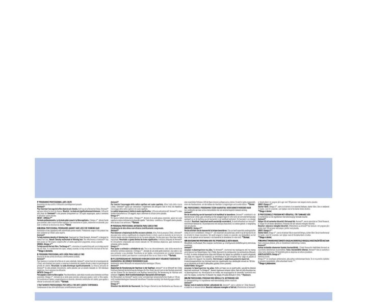 SE Aminexil Advanced Anti-Hair Loss Activator Programme