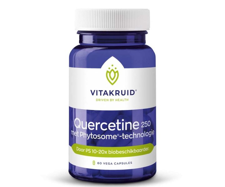 Quercetin 250 - 60pcs