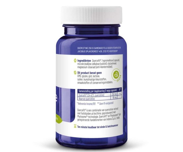 Quercetin 250 - 60pcs