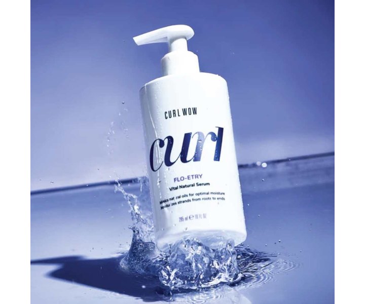 Curl WoW Vital Natural Serum - 295ml