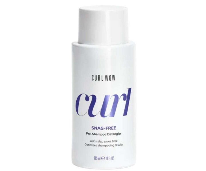 Curl WoW Snag-Free Pre-Shampoo Detangler - 295ml