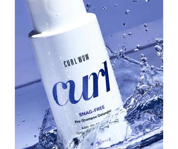 Curl WoW Snag-Free Pre-Shampoo Detangler - 295ml