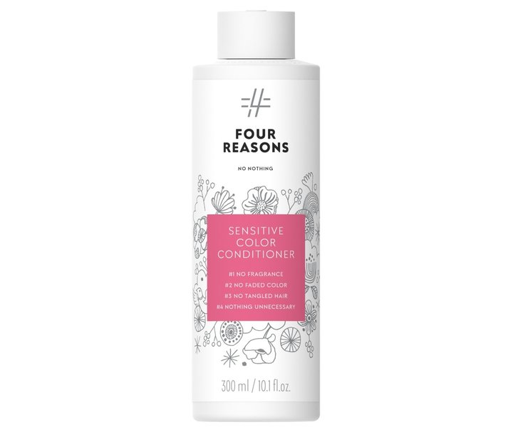 No Nothing Sensitive Color Conditioner - 300ml