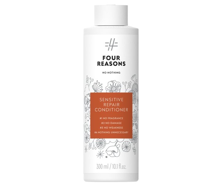 No Nothing Sensitive Repair Conditioner - 300ml