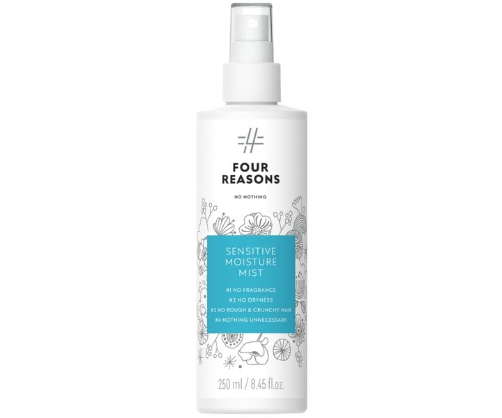 No Nothing Sensitive Moisture Mist - 250ml