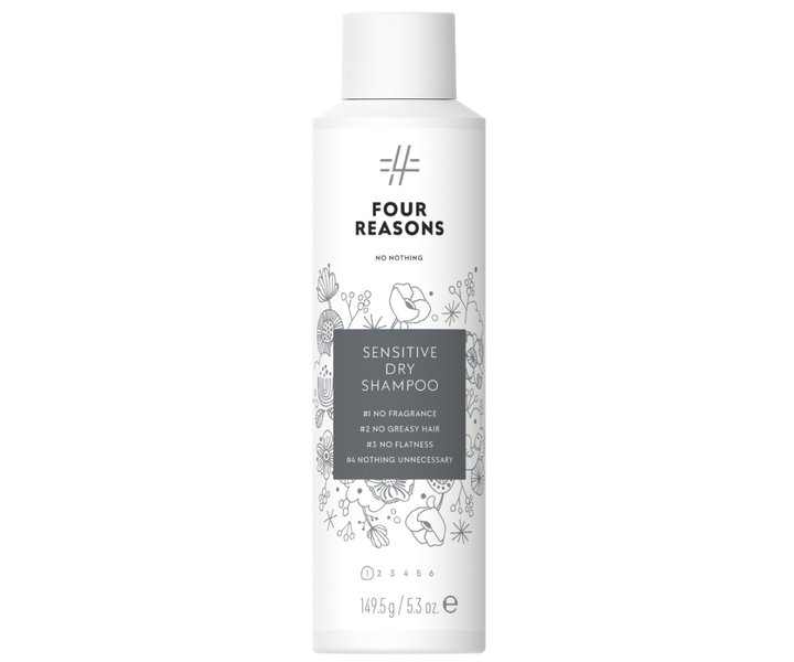 No Nothing Sensitive Dry Shampoo - 250ml