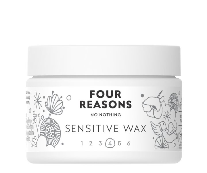 No Nothing Sensitive Wax - 100ml