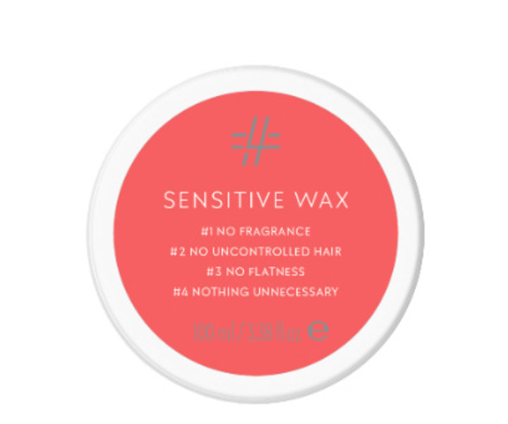 No Nothing Sensitive Wax - 100ml