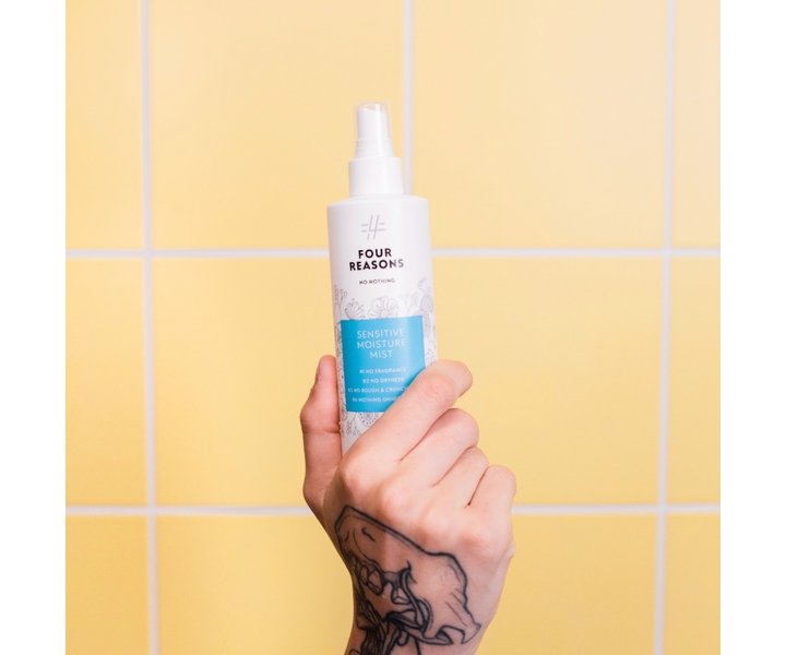 No Nothing Sensitive Moisture Mist - 250ml