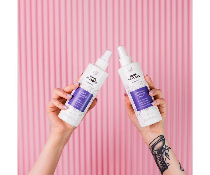 No Nothing Sensitive Styling Mist - 250ml