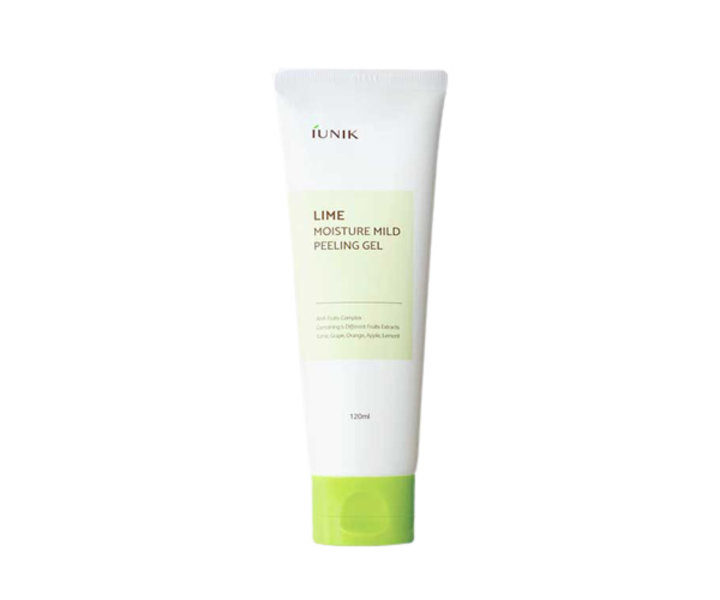 Lime Moisture Mild Peeling Gel - 120ml