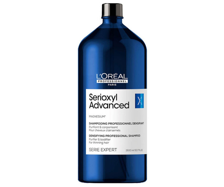SE Serioxyl Advanced Purifier Bodifier Shampoo