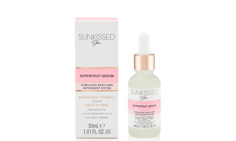 Sunkissed Tanning Gift Set voordelig op Haarspullen.nl. €32,95
