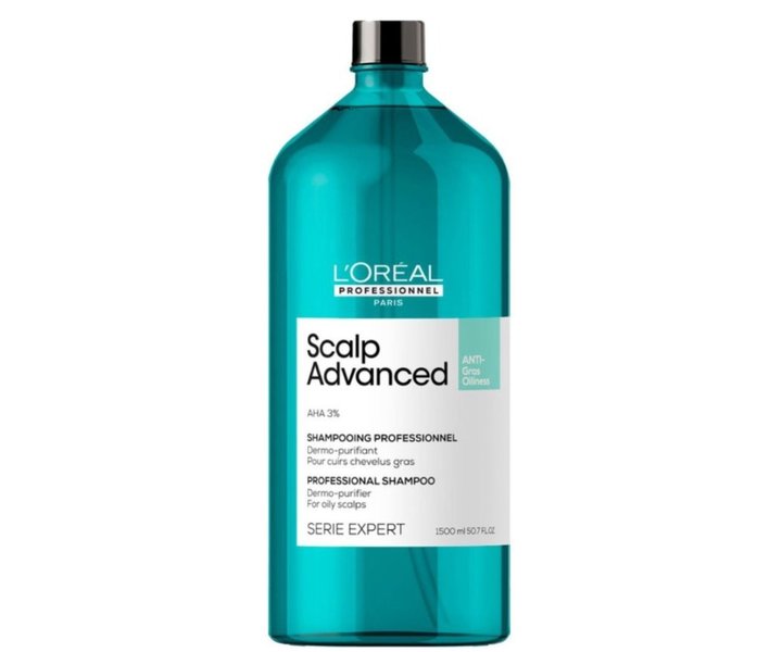 SE Scalp Advanced Anti Oiliness Shampoo