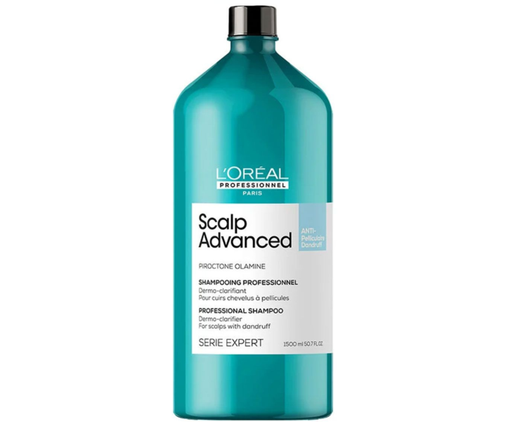 SE Scalp Advanced Anti-Dandruff Shampoo
