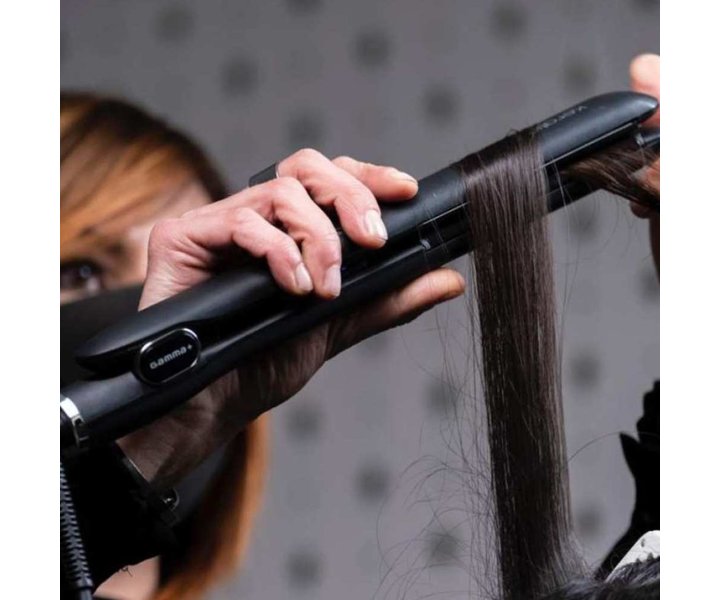 Keratin Glory Stijltang - Zwart