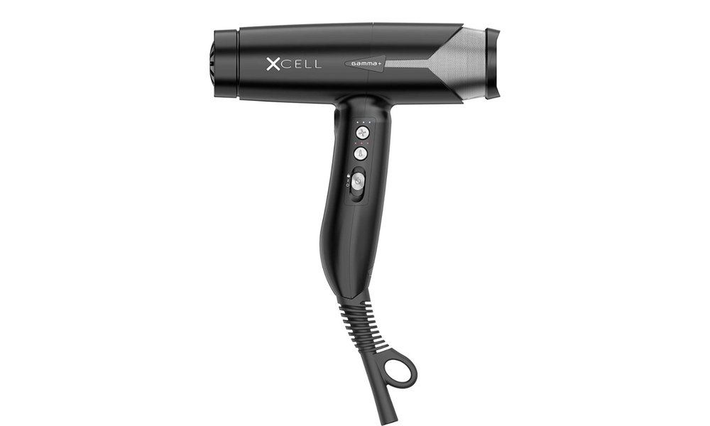 Gamma Xcell Hairdryer