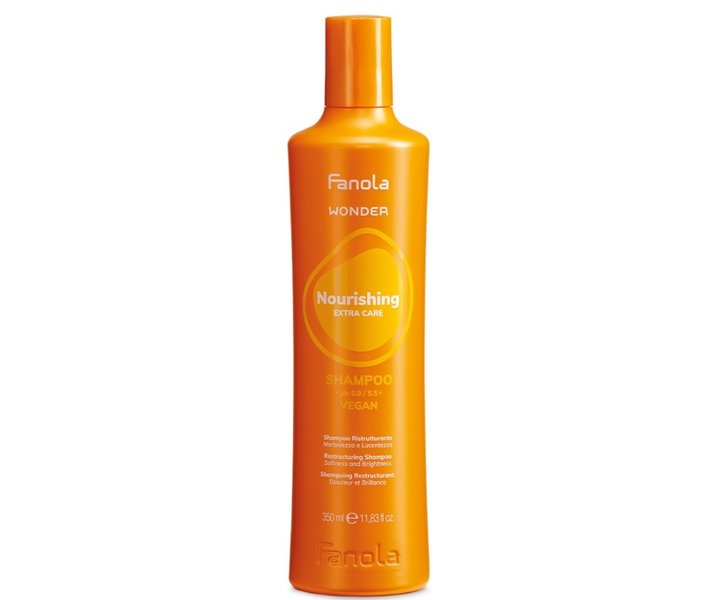 Wonder Nourishing Extra Care Shampoo