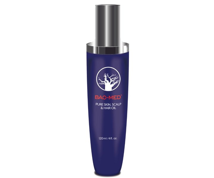 Bao Med Pure Skin, Scalp & Hair Oil