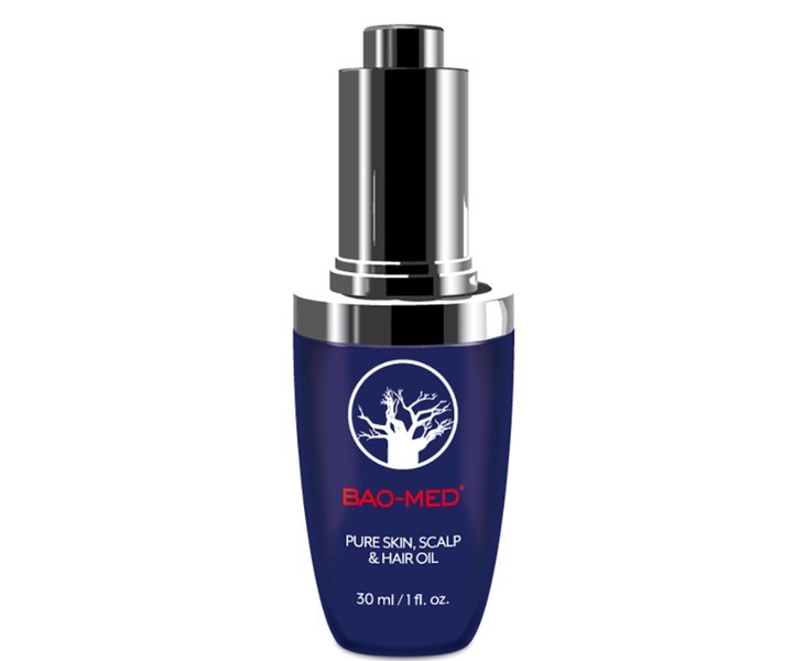 Bao Med Pure Skin, Scalp & Hair Oil