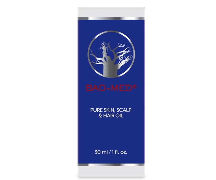 Bao Med Pure Skin, Scalp & Hair Oil