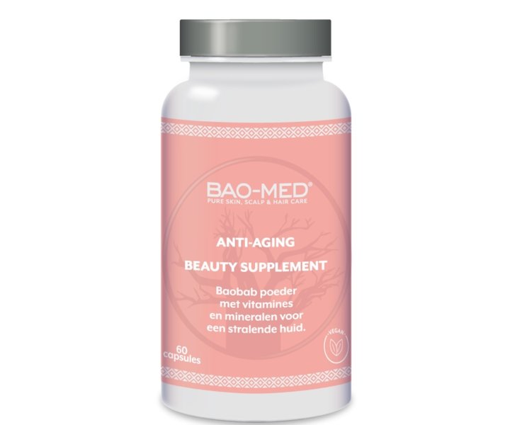 Bao Med Beauty Supplement Anti-Aging - 60st