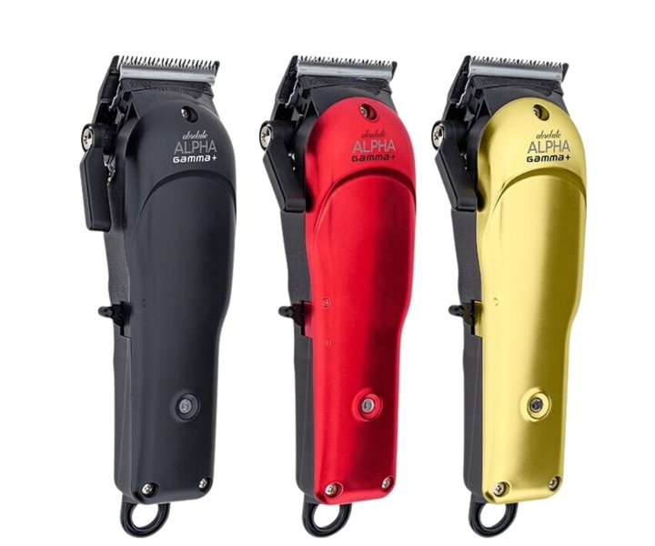 Absolute Alpha Tondeuse Interchangeable Covers