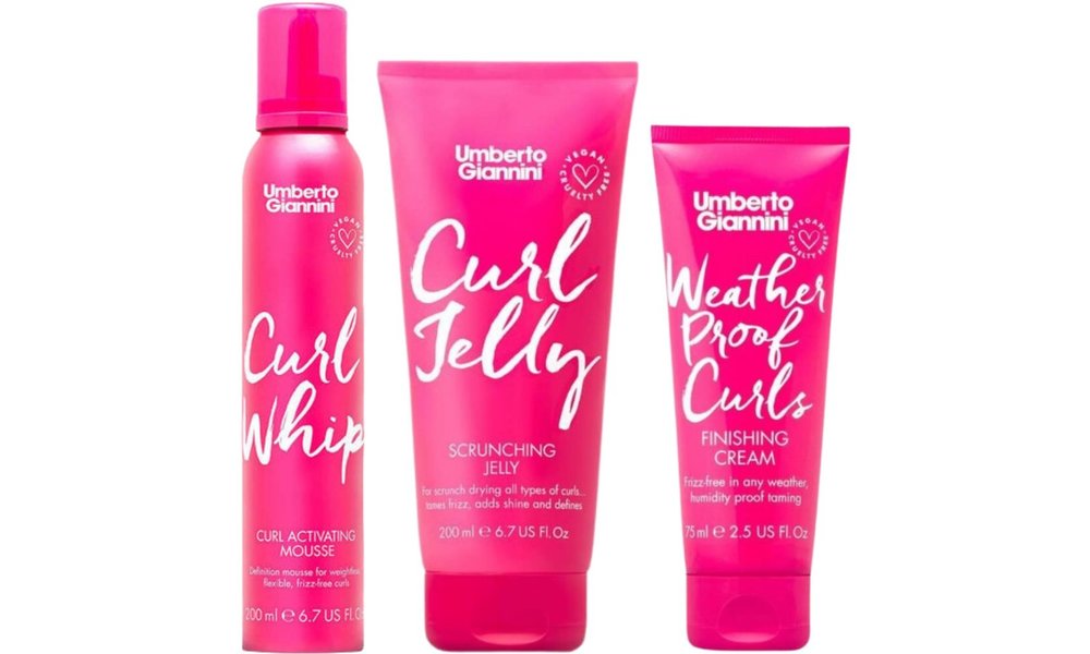 Umberto giannini outlet curl jelly