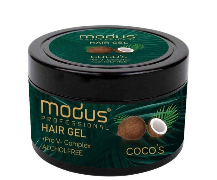 Cocos with Vitamin E Hairgel - 450ml