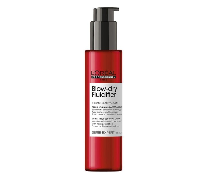 SE Blow-Dry Fluidifier 10-in-1 Cream - 150ml