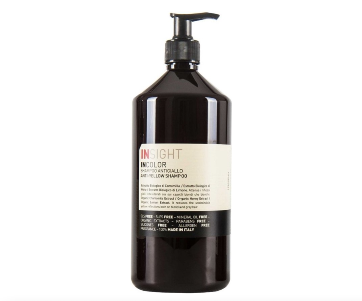 Incolor Anti-Yellow Shampoo