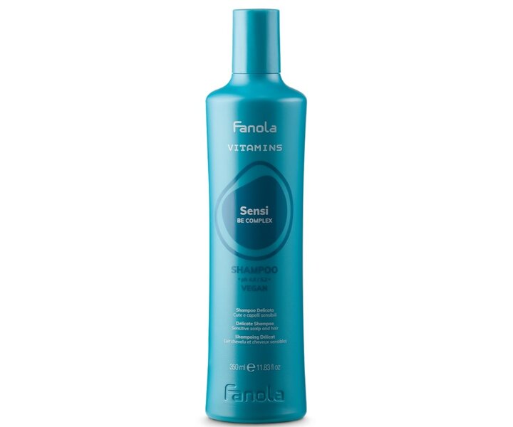 Vitamins Sensitive Be Complex Shampoo