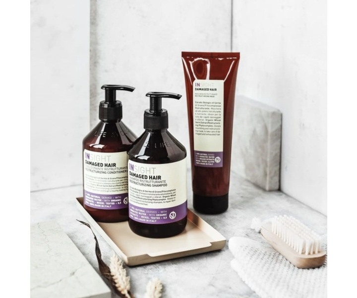 Damaged Hair Restructurizing Conditioner