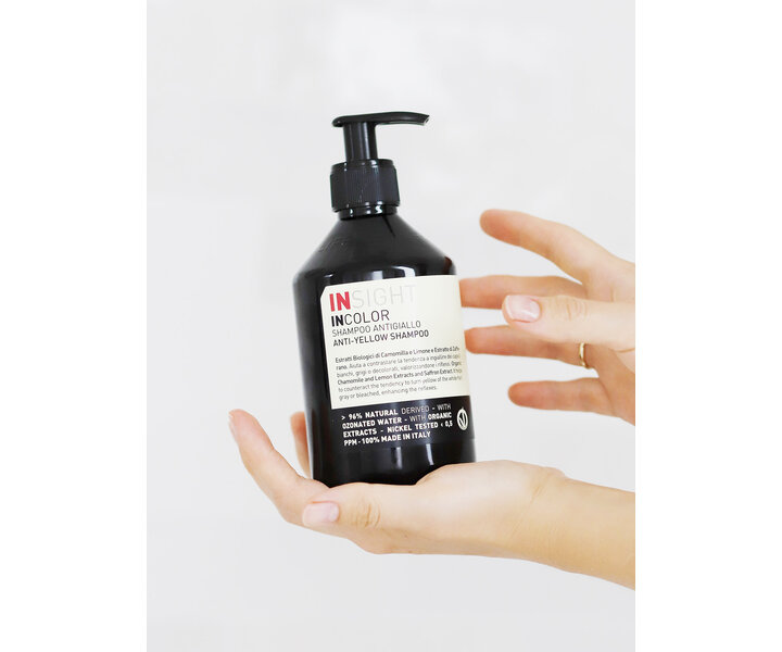 Incolor Anti-Yellow Shampoo