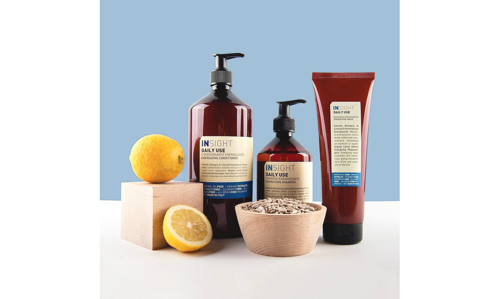 Insight Daily Use Energizing Shampoo in huis €12,95