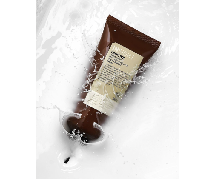 Lenitive Scalp Comfort Cream - 100ml