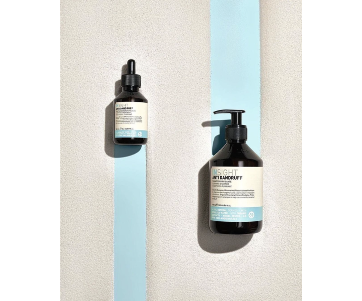 Anti Dandruff Purifying Shampoo