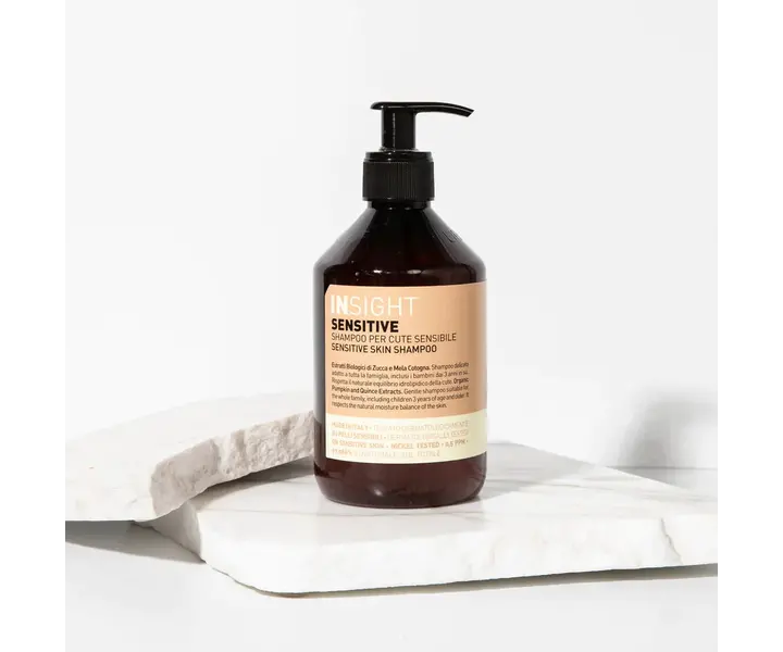 Sensitive Skin Shampoo