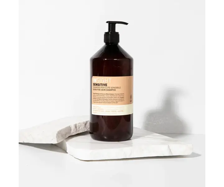 Sensitive Skin Shampoo