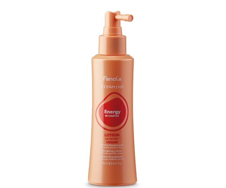 Vitamins Be Complex Energizing Lotion - 150ml