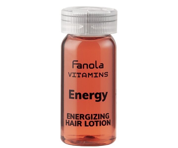 Vitamins Be Complex Energizing Lotion Ampoules - 12x10ml