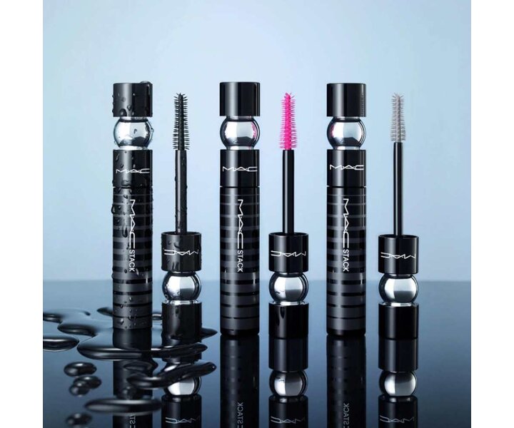 Stack Mascara Waterproof Mega Brush - 12ml