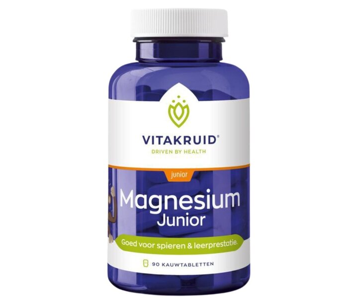 Magnesium Junior - 90pcs