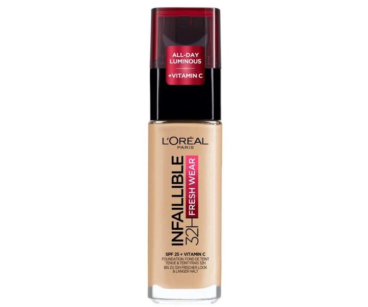 Infaillible 32H Stay Fresh Wear Foundation - 30ml