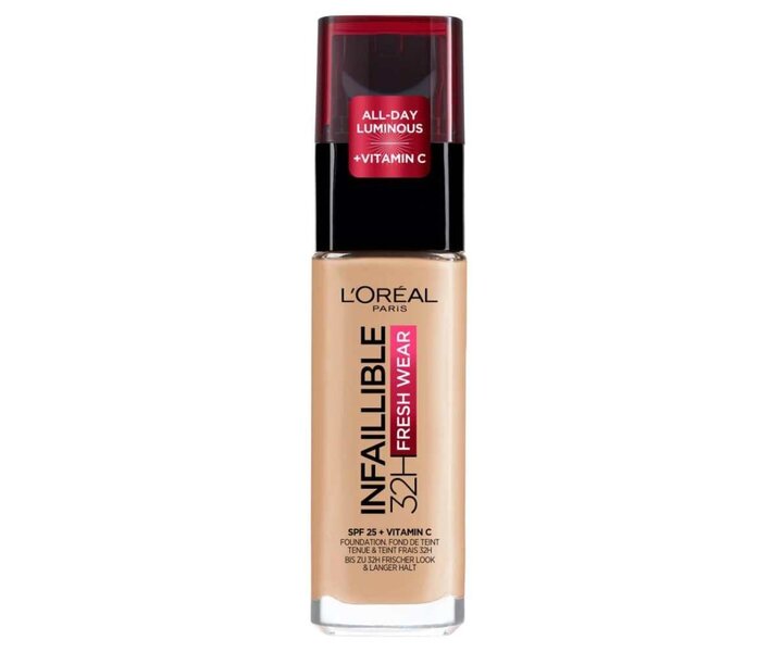 Infaillible 32H Stay Fresh Wear Foundation - 30ml