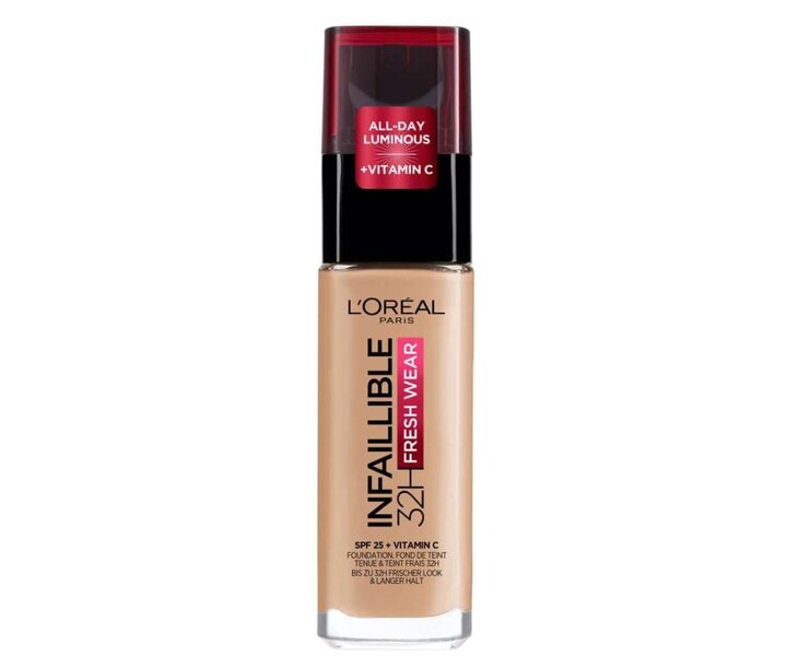 Infaillible 32H Stay Fresh Wear Foundation - 30ml