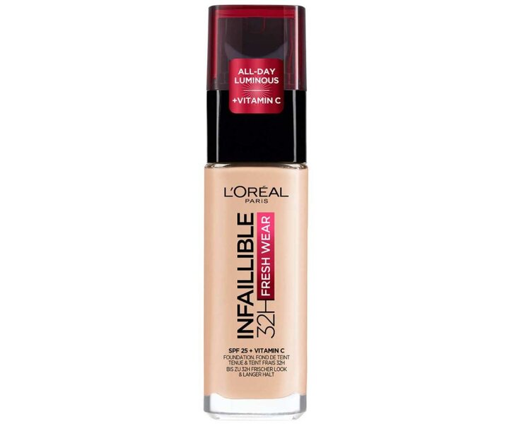 Infaillible 32H Stay Fresh Wear Foundation - 30ml